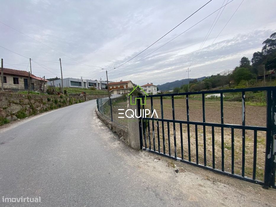 Terreno Rústico - Conde, Gandarela — Conde E Gandarela, Braga