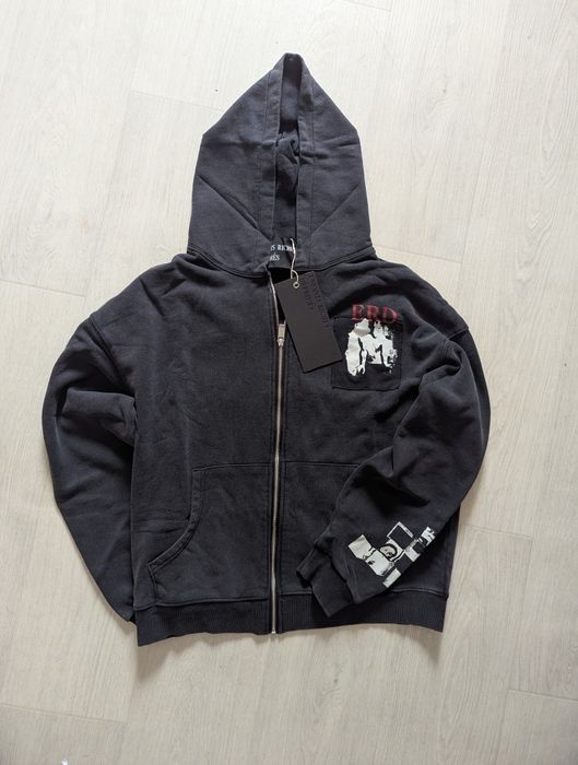 ERD Zip-up Hoodie | Enfants Riches Déprimés