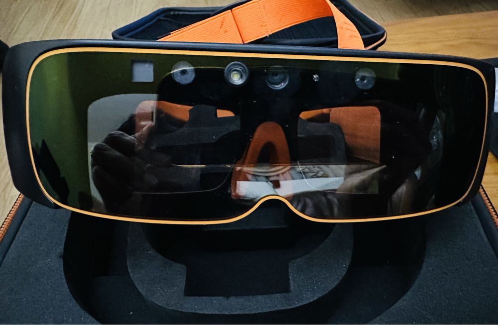 ThirdEye X2 MR VR Glasses