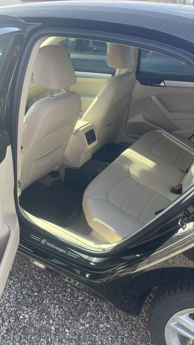 Volkswagen passat nms