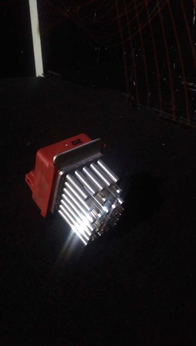 Resistencia Da Sofagem Seat Alhambra (7V8, 7V9)