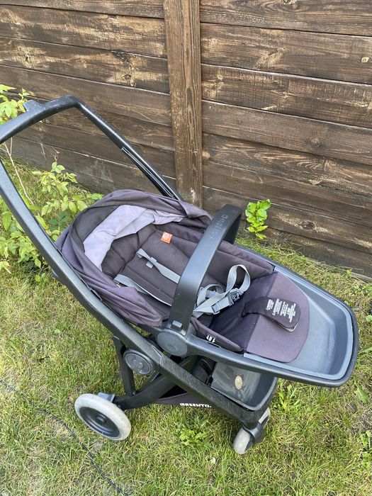 Коляска greentom reversible