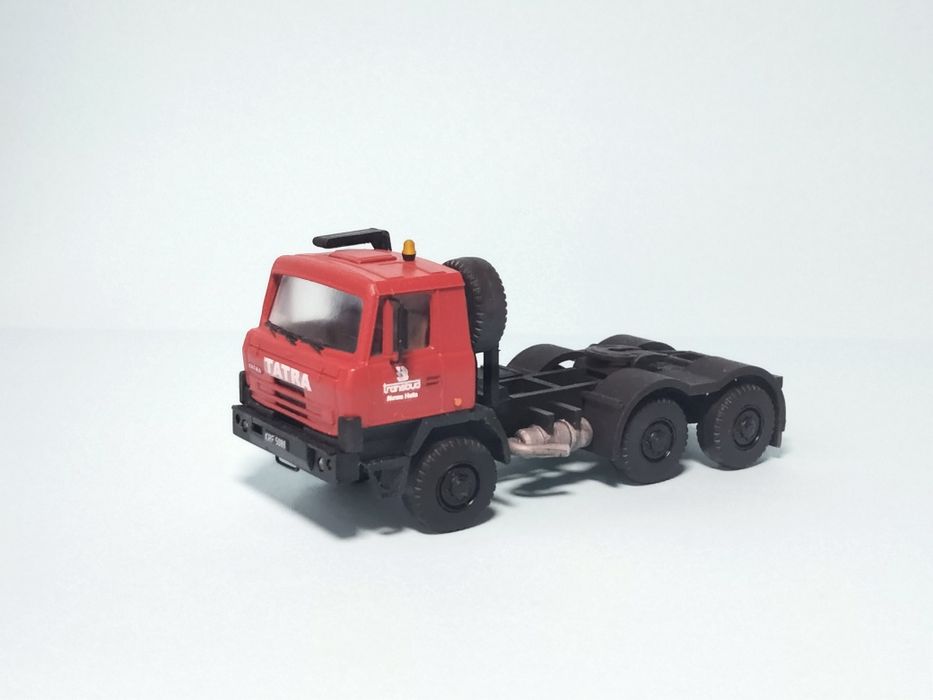 TATRA 815 Ciągnik siodłowy 1:87