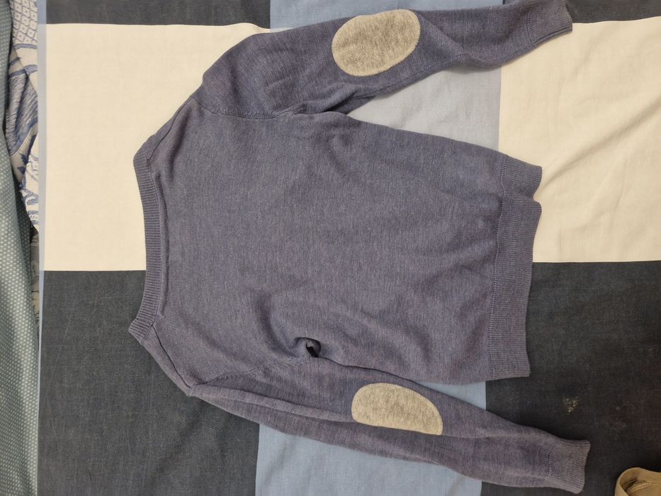 Casaco de malha classico H&M