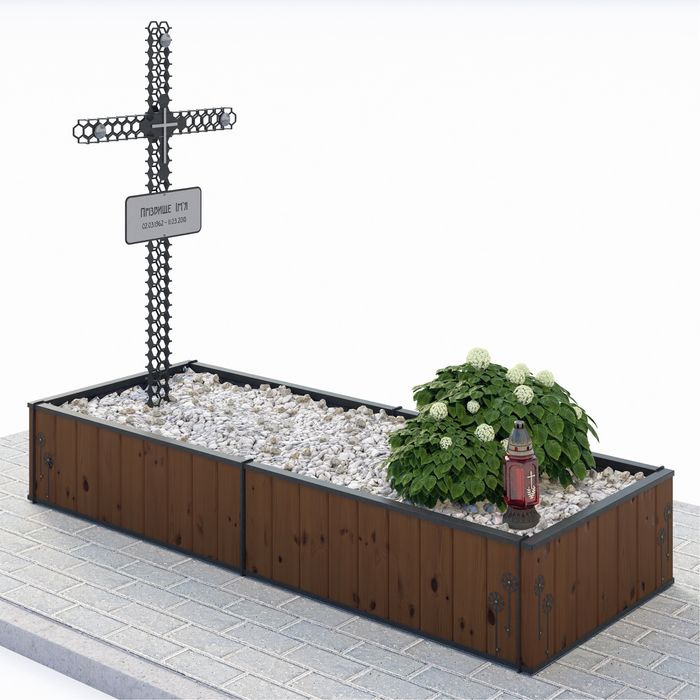 Надгробок дерев‘яний,надмогильник, надгробник