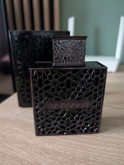 Rayhaan obsidian 100ml