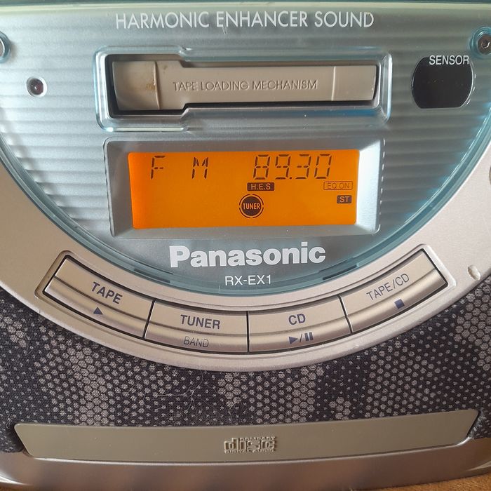 Panasonic RX-EX1