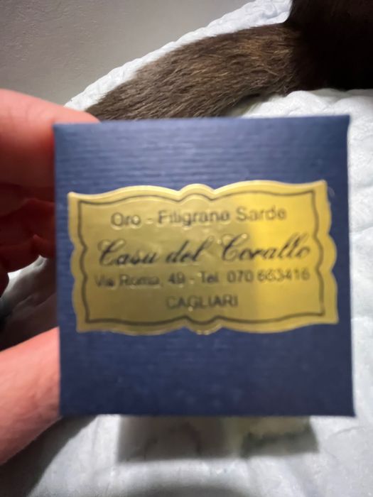 Srebrne wkrętki z Włoch