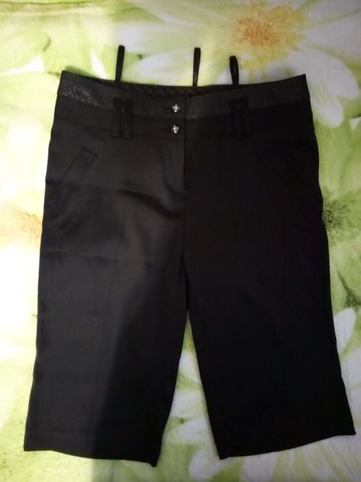 Продам атласные бриджи