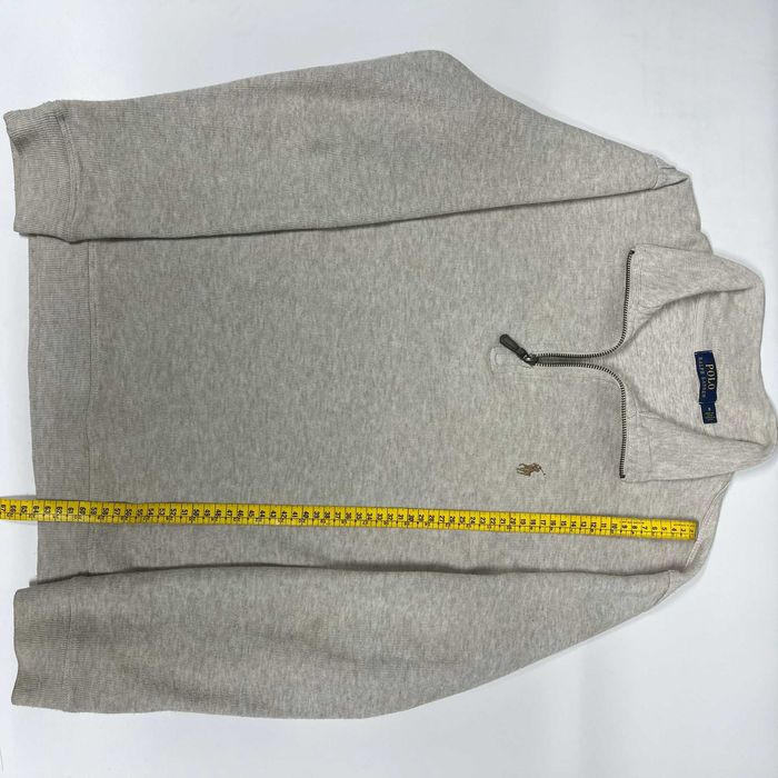 Ralph Lauren – Half-Zip | Elegante e Intemporal | Bom Estado