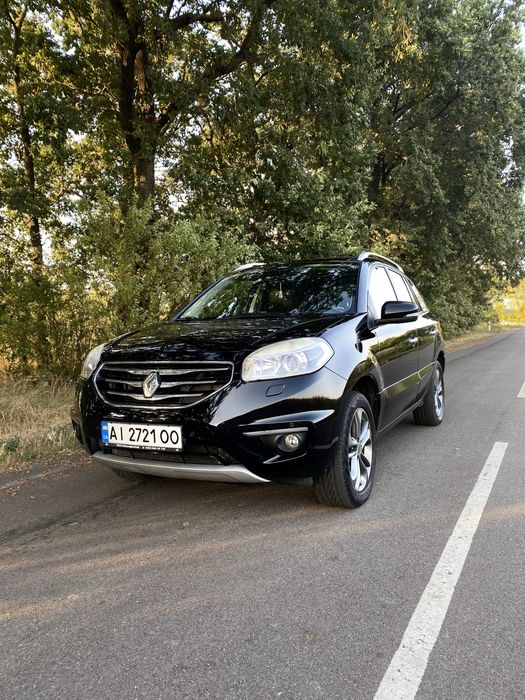 Renault Koleos 2011 2.0 dCi 4WD BASE