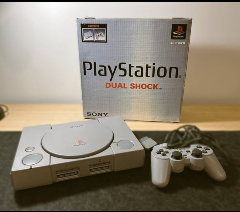 PlayStation 1 Original