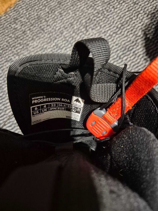 Buty snowboardowe burton 36,5