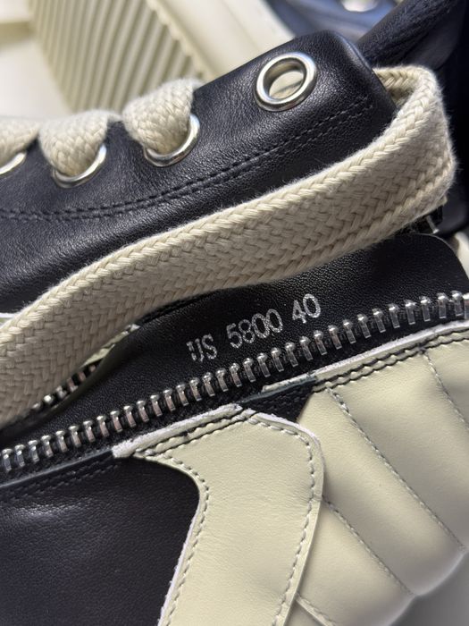 Кросівки Rick owens geobasket Furry/рік овенс геобаскет фуррі
