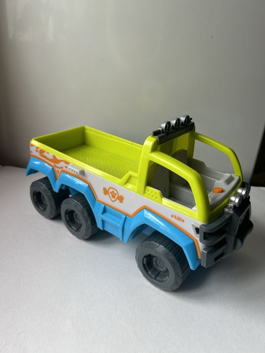 Щенячий патрул, машина