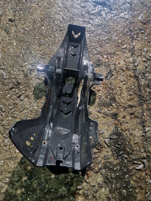 Protecção de carter skid plate para gasgas ec350f 2023