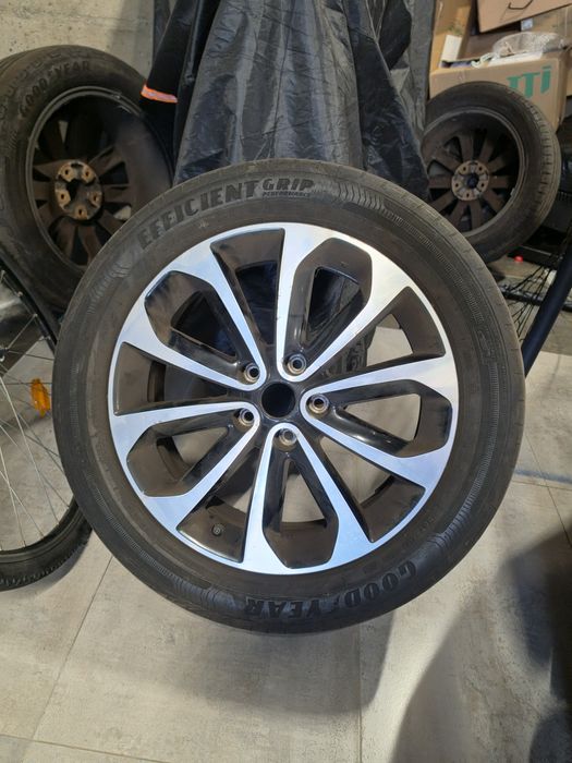 4 Jantes Nissan R18