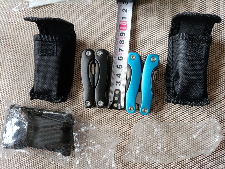 Брелок мультитул пласкогубцы подарок туристический