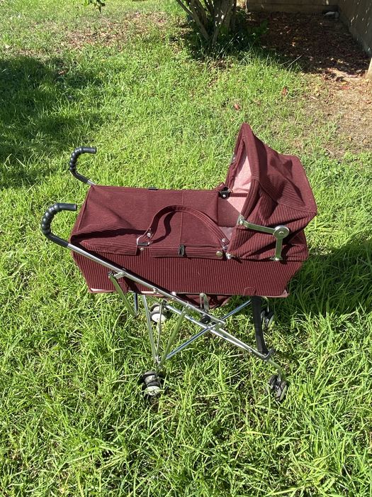 Carrinho de Bonecas Sobrinca (1980)