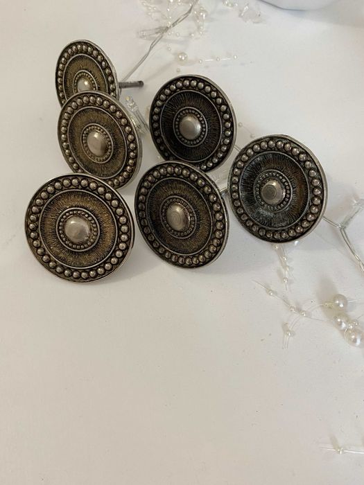 Puxadores para gavetas de cômodas em chapa