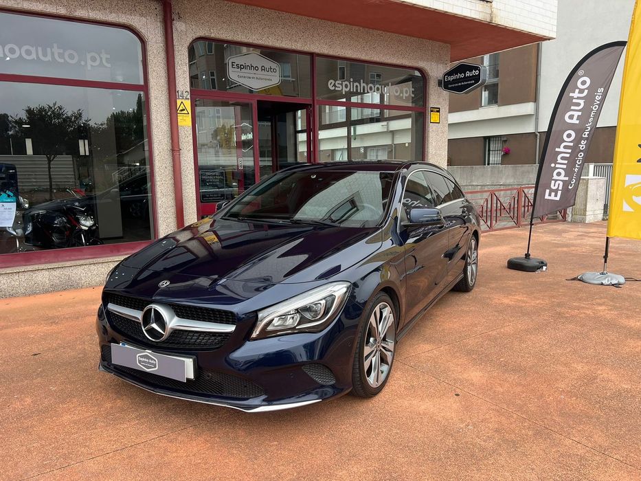 Mercedes-Benz CLA 180 CDI Urban