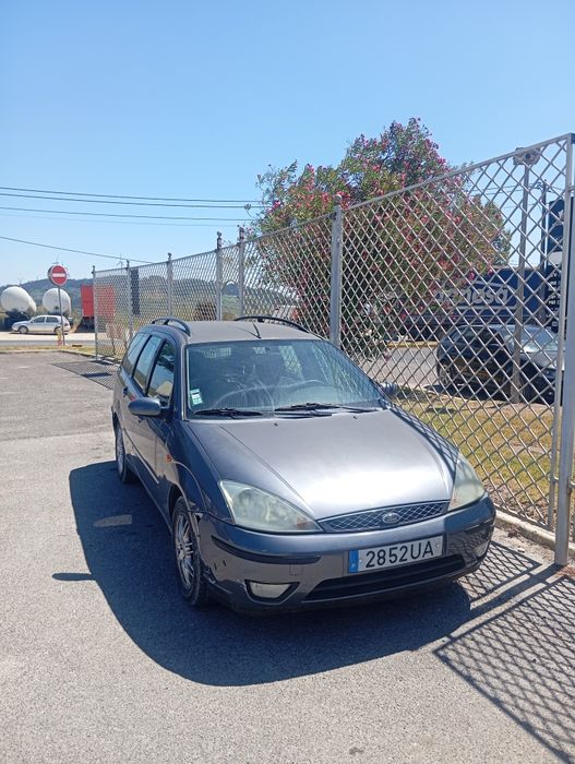 Ford Focus 2004 1.8 TDCi