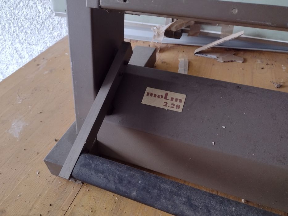 Estirador Molin profissional