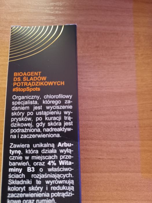 Bioagent ds potradzikowy
