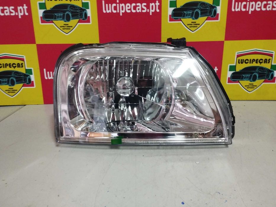 Ótica / farol direita MITSUBISHI L200 de 1996 a 2006 l 100445