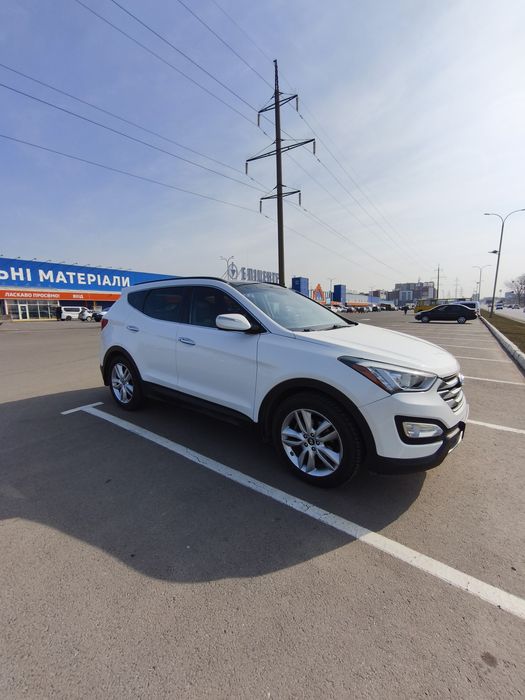 Hyundai HYUNDAI SANTA FE 2015 VIN 5XYZW4LA3GG365374 фото оголошення 3 з 15