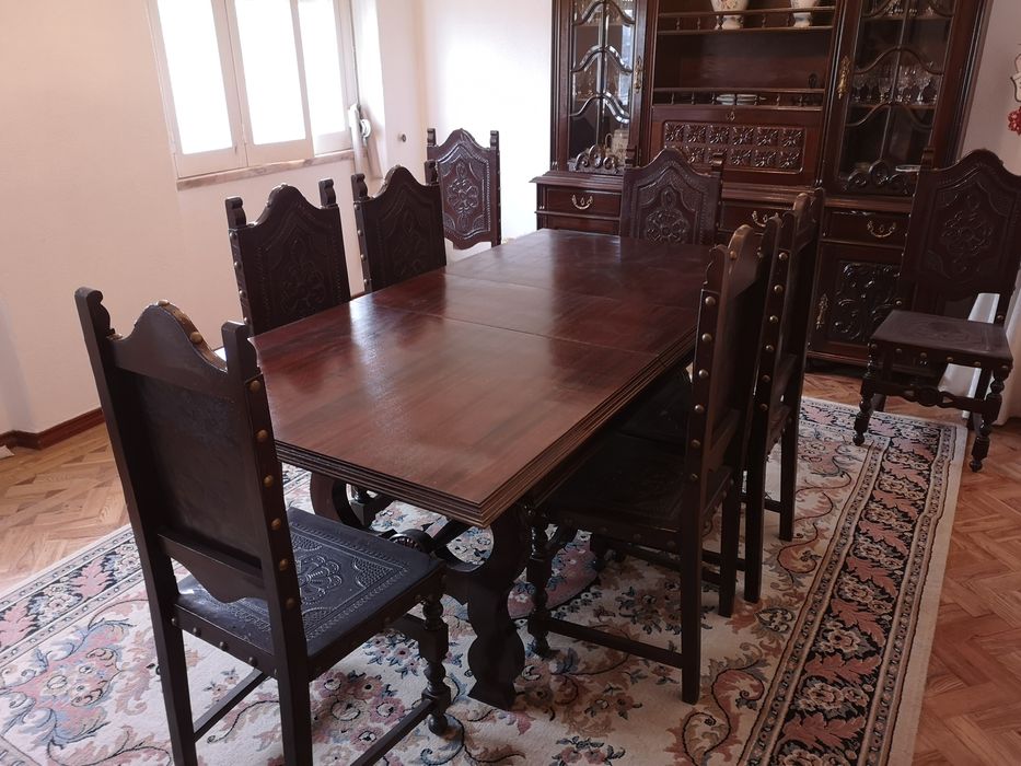 Mesa Madeira Extensível