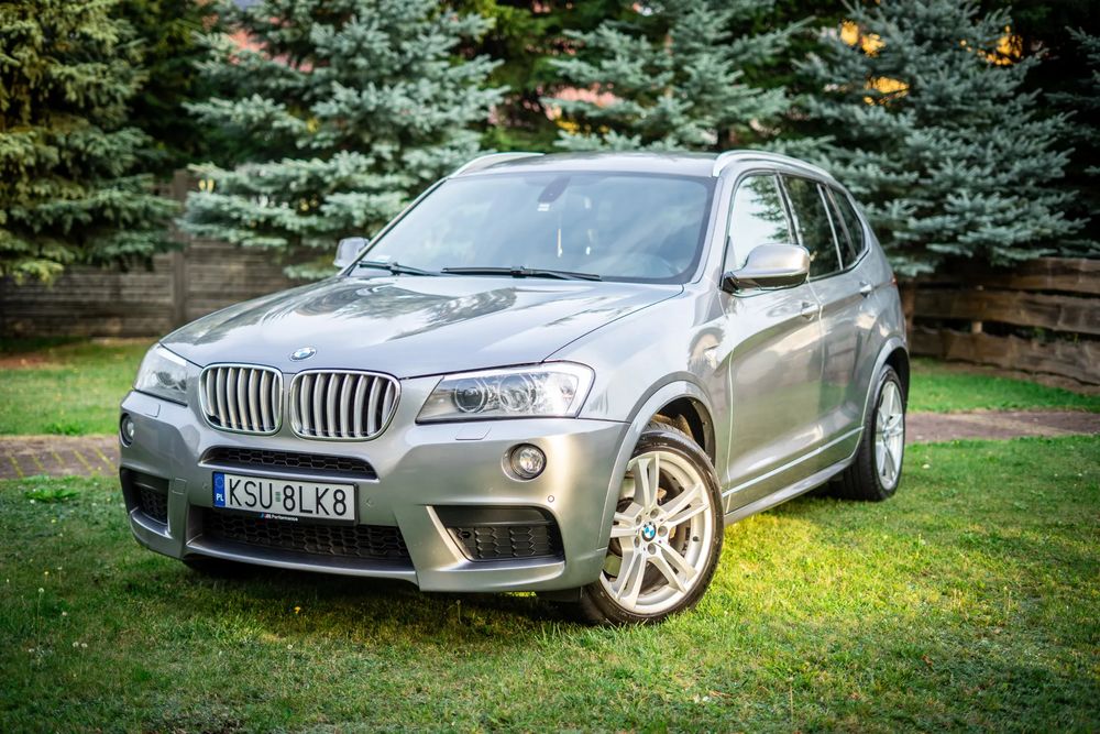 BMW X3