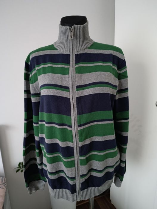 Ładny sweter męski marki Esprit rozmiar XXL/XXXL