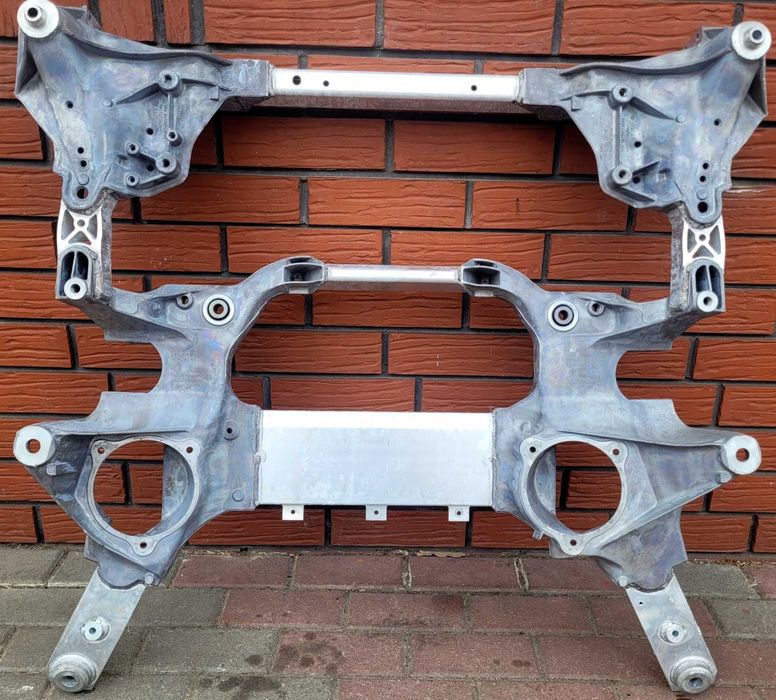 Подвеска амортизатор рейка ричаг подрамник BMW 5 I5 G60 шрот разборка