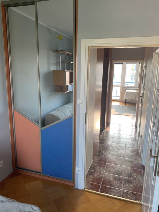 Przytulne 2 pokoje, balkon, parking, blisko centrum - Widok 4
