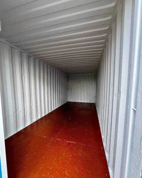 Contentor Marítimo 6 metros (20 pés