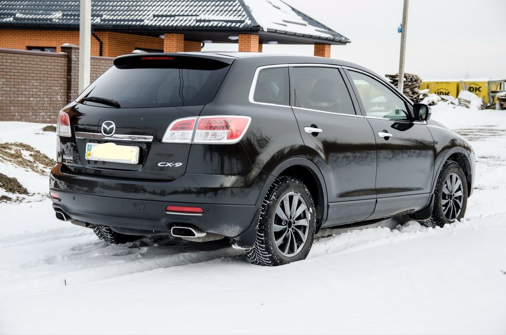 Mazda CX-9 2009 року, гарний стан