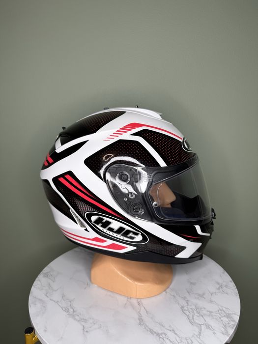 Kask Motocyklowy Hjc S IS-17 Sportowy Agv Ls2 Shark Nolan Lazer