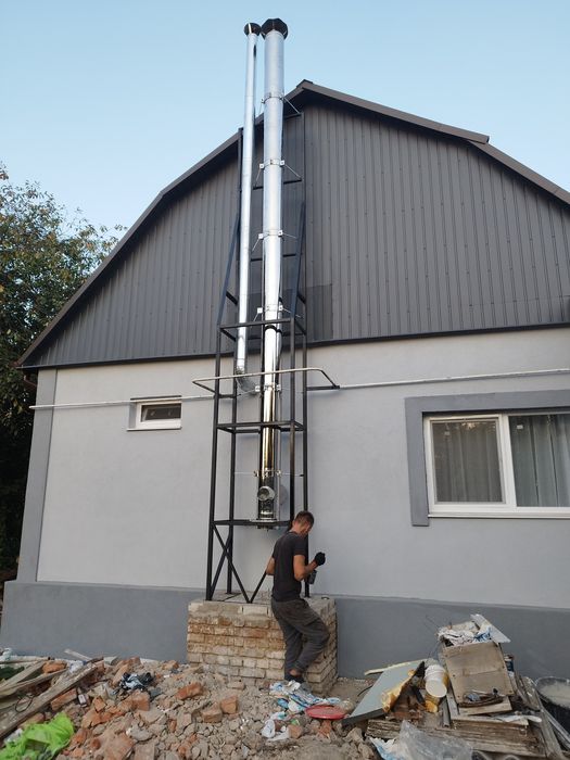 Будівельні роботи