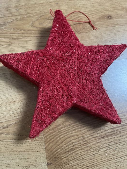 Gwiazda 23 cm do powieszenia