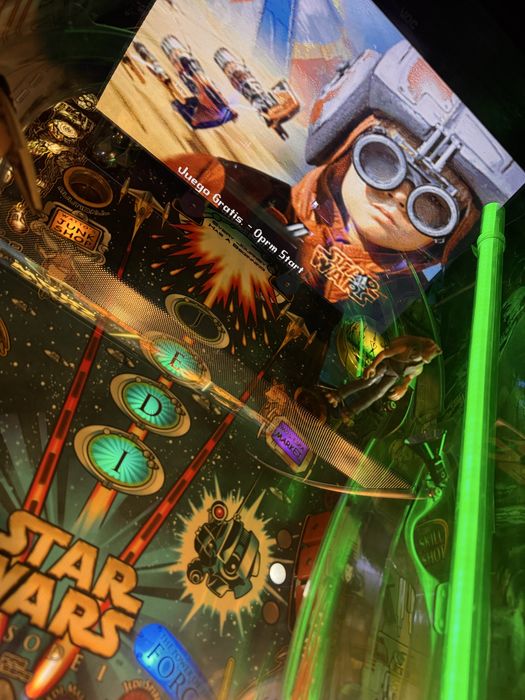 Fliper Star wars ep1