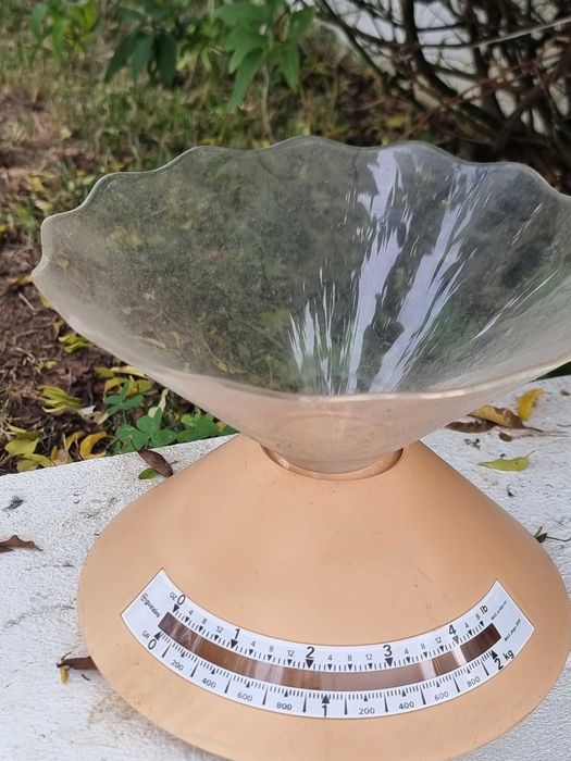 Balança manual bom estado