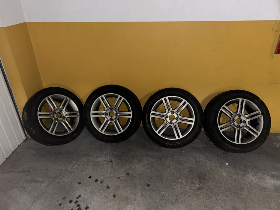 Jantes Fiat Stilo 4x98