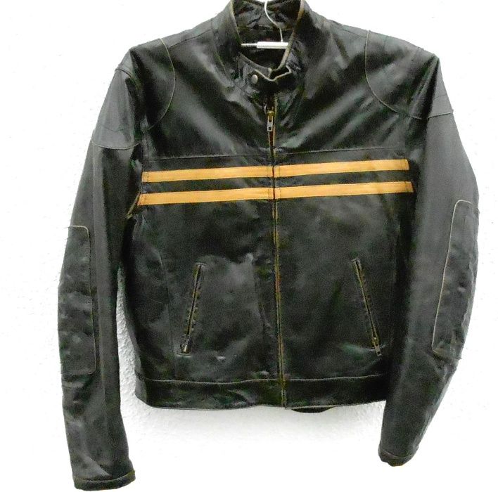 Kurtka skórzana motocyklisty Remus UONO 2, XL -42