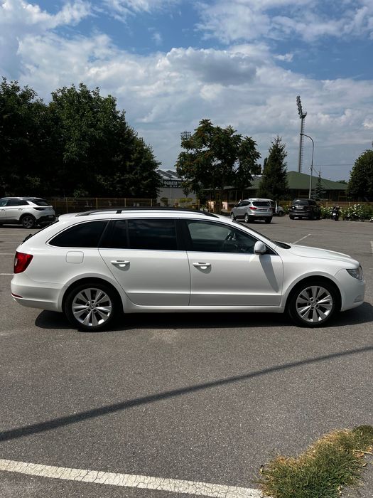 Skoda Superb 2.0d