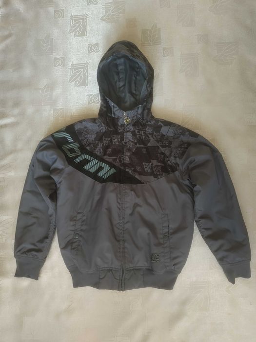 Куртка демисезонная, на 12-13 лет, Carbrini.