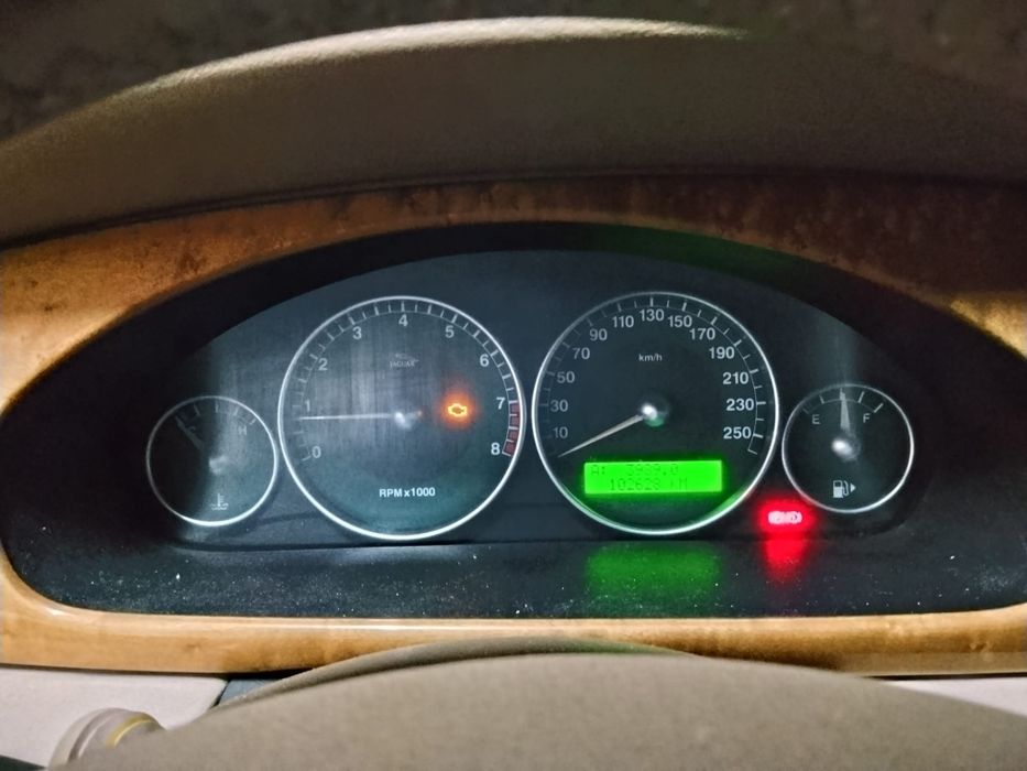 Jaguar X-Type — fotografia 6