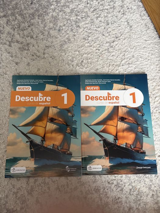 descubre 1 hiszpanski