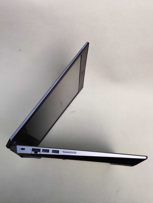 Ноутбук HP ZBook 15 G6 15,6" IPS i7-9850H/16Gb/SSD/nVidia T1000