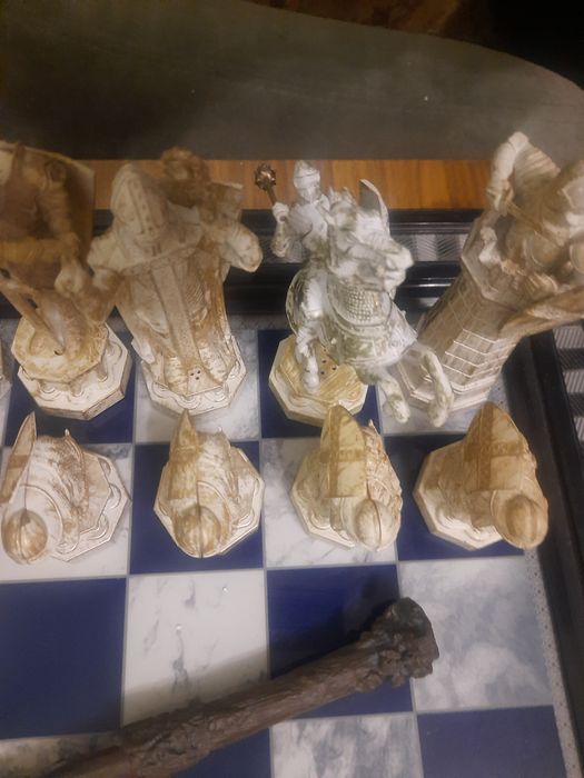 Шахматы гарри потер